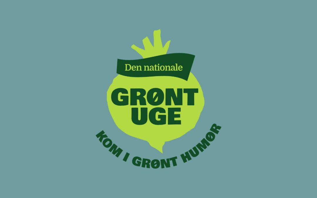 DRC støtter op om Grøntuge i uge 34