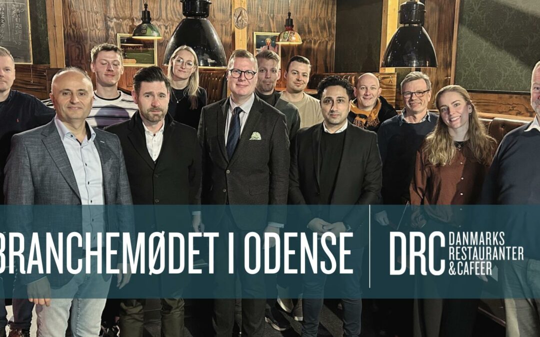 Et givende møde om udeservering i Odense