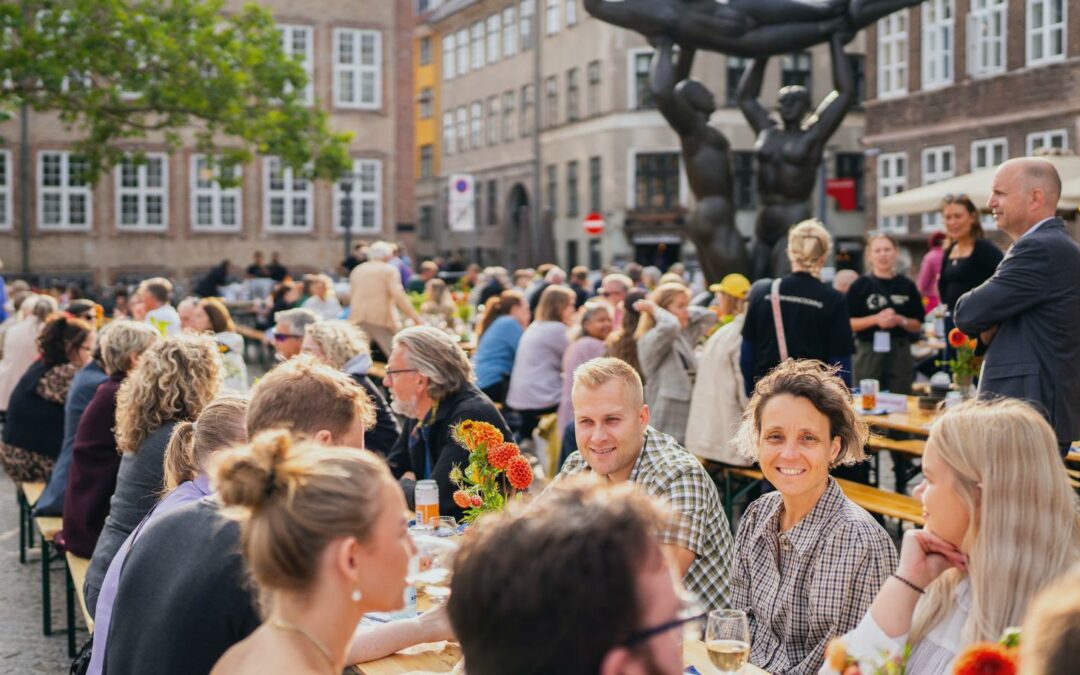 I går åbnede tilmeldingen til Copenhagen Cooking 2025