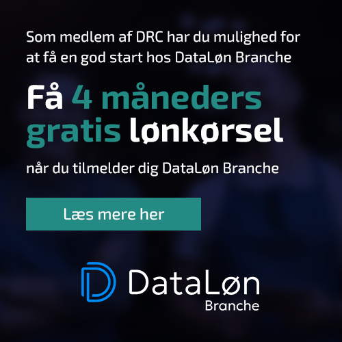 grafik om Dataløn medlemstilbud